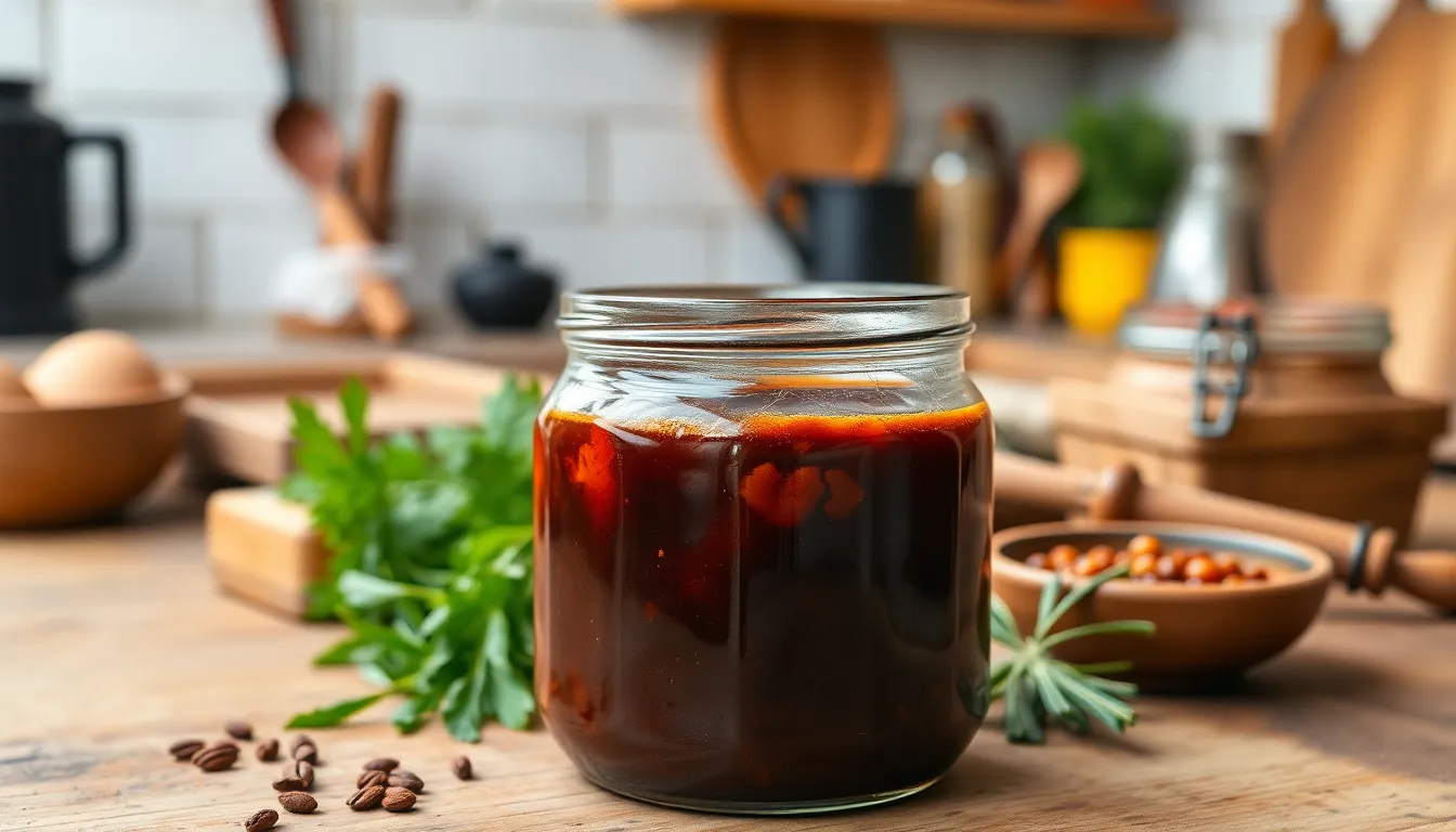 Easy Texas Roadhouse BBQ Sauce Recipe (Copycat) - Make It at Home 14 Easy Texas Roadhouse BBQ Sauce Recipe (Copycat) - Make It at Home 13