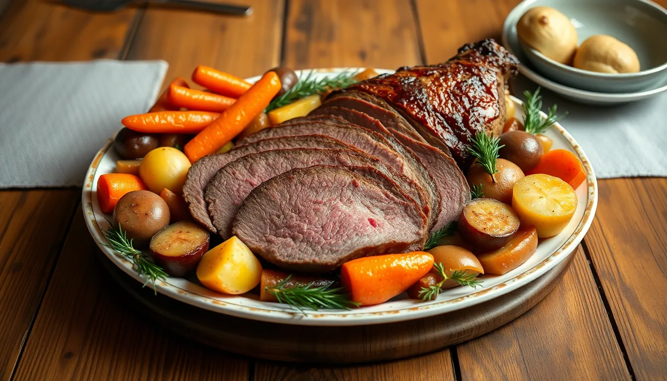 The Ultimate Beef Arm Roast Recipe: Tender, Budget-Friendly Comfort Food 16 The Ultimate Beef Arm Roast Recipe: Tender, Budget-Friendly Comfort Food 15