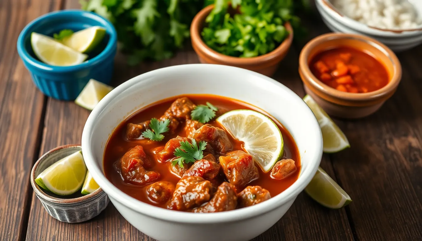 Easy Mexican Beef Birria Recipe: Authentic Crockpot Method for Tender, Flavorful Tacos 16 Easy Mexican Beef Birria Recipe: Authentic Crockpot Method for Tender, Flavorful Tacos 15