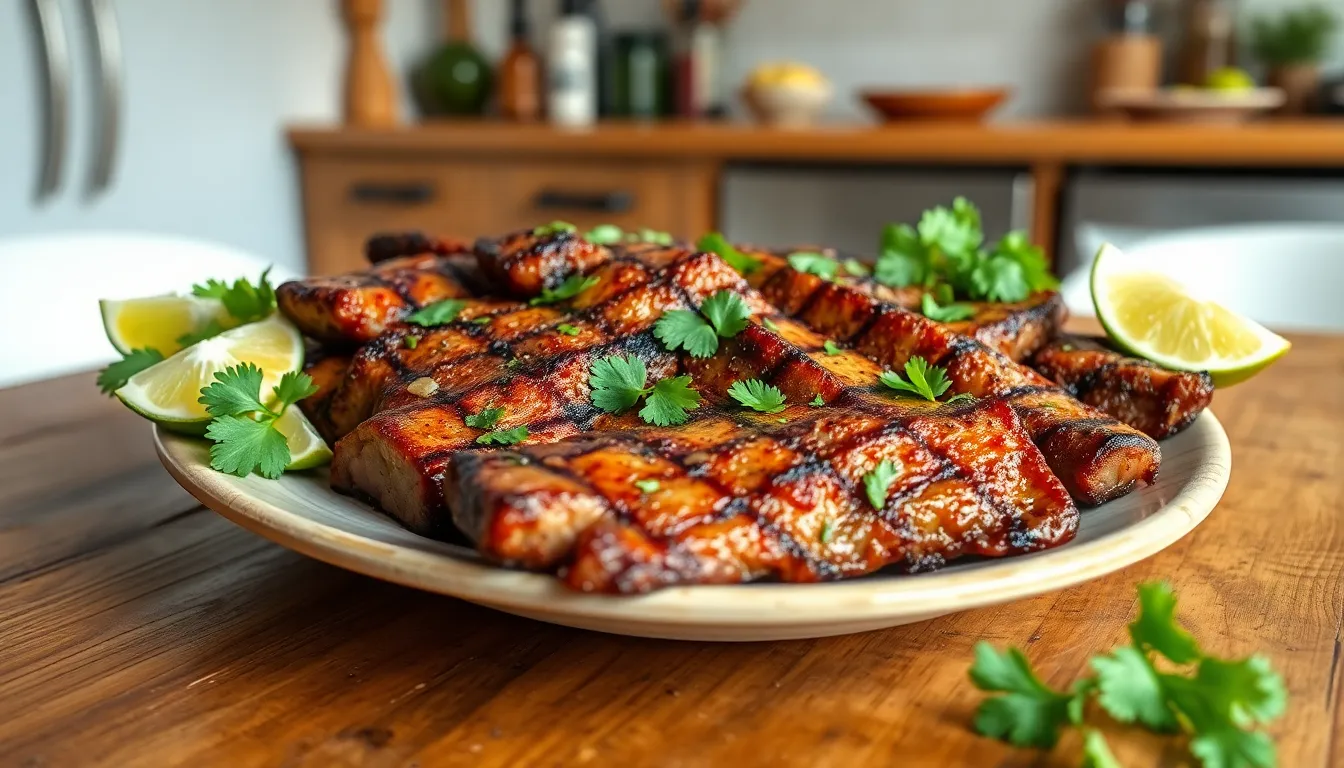 Best Beef Carne asada Recipe: Authentic Mexican Grilled Steak in 30 Minutes 16 Best Beef Carne asada Recipe: Authentic Mexican Grilled Steak in 30 Minutes 15