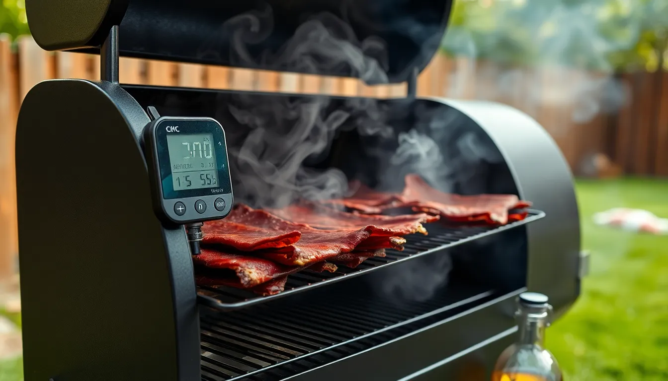 Perfect Smoked Beef Jerky Recipe: How to Make Tender, Flavorful Jerky at Home 15