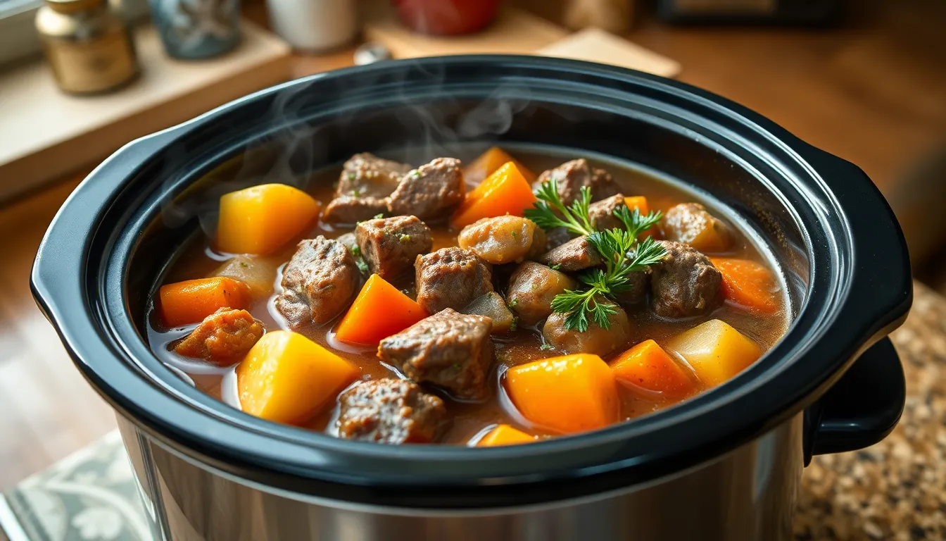 Easy McCormick Beef Stew Recipe: Perfect Comfort Food in 3 Hours 15