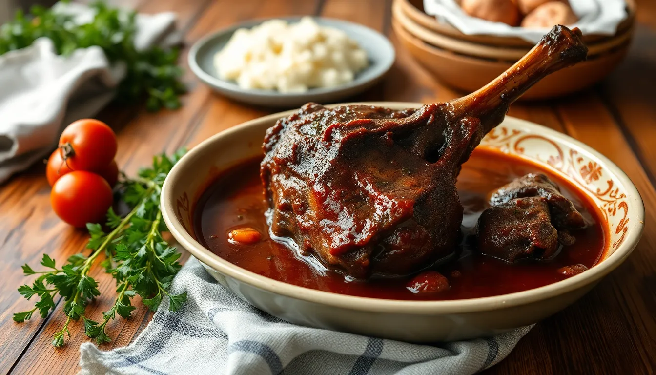 Perfect Bone In Beef Shank Recipe: Restaurant-Quality Results at Home 15