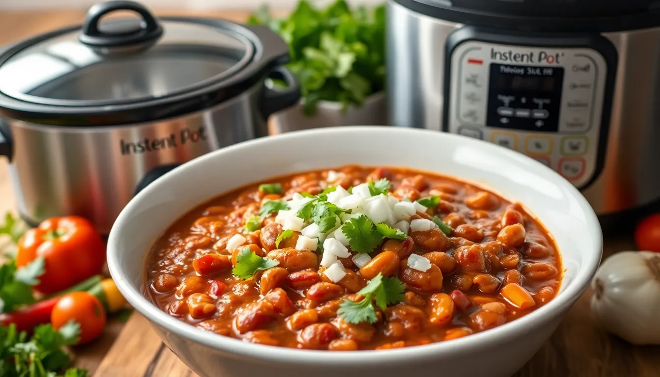 Best Chile Beans Recipe with Beef - Hearty Comfort Food in 30 Minutes 16 Best Chile Beans Recipe with Beef - Hearty Comfort Food in 30 Minutes 15
