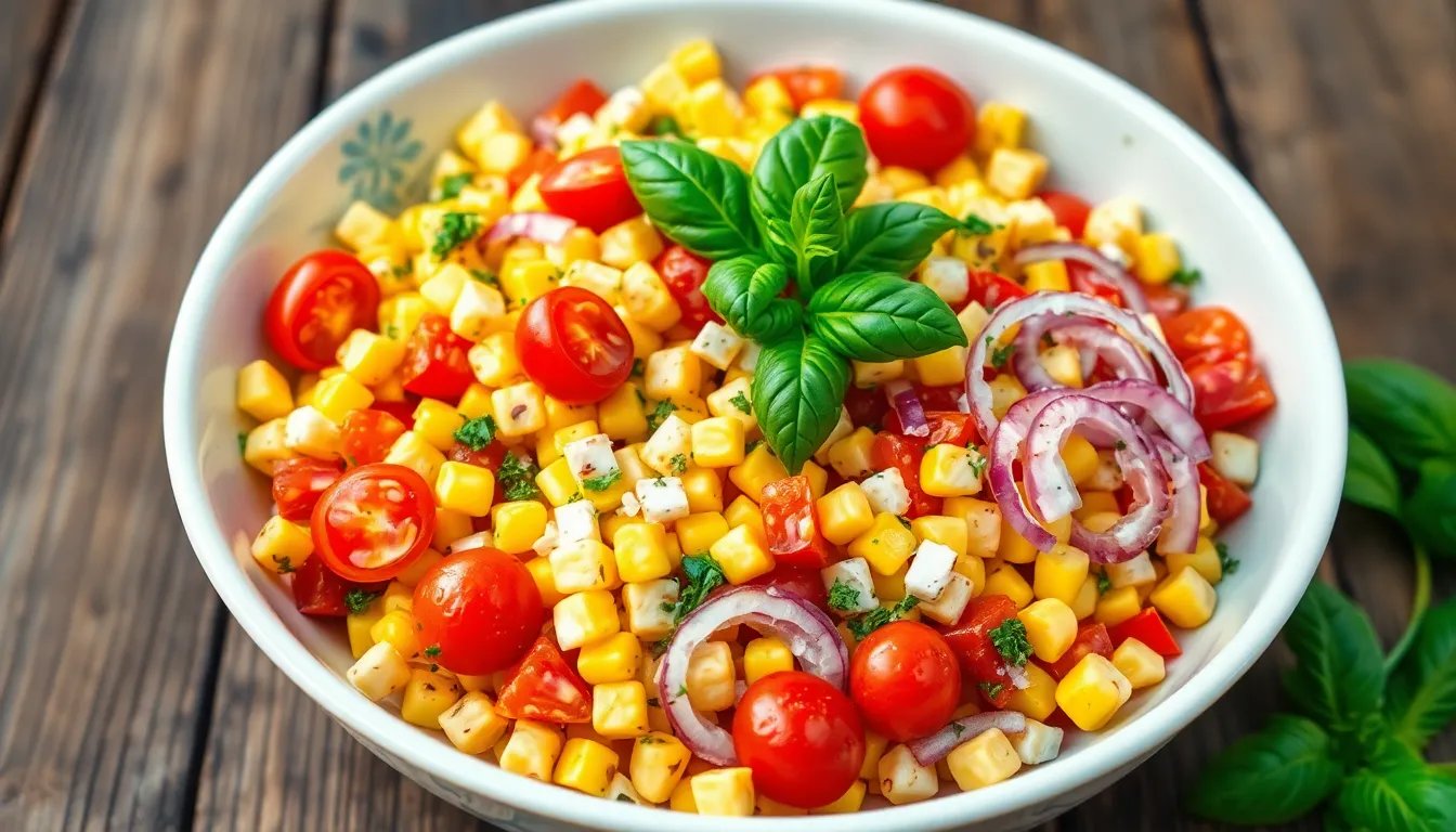 12 Best Corn Side Dishes for BBQ That'll Steal the Show (Easy Recipes!) 16 12 Best Corn Side Dishes for BBQ That'll Steal the Show (Easy Recipes!) 15