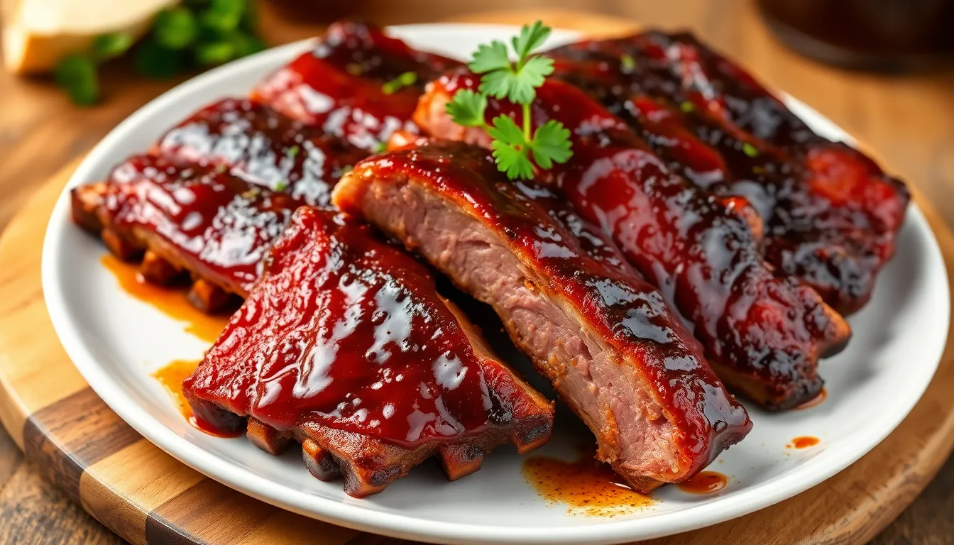 How to BBQ Ribs on the Grill: Easy Step-by-Step Guide for Perfect Smoky Ribs 16 How to BBQ Ribs on the Grill: Easy Step-by-Step Guide for Perfect Smoky Ribs 15
