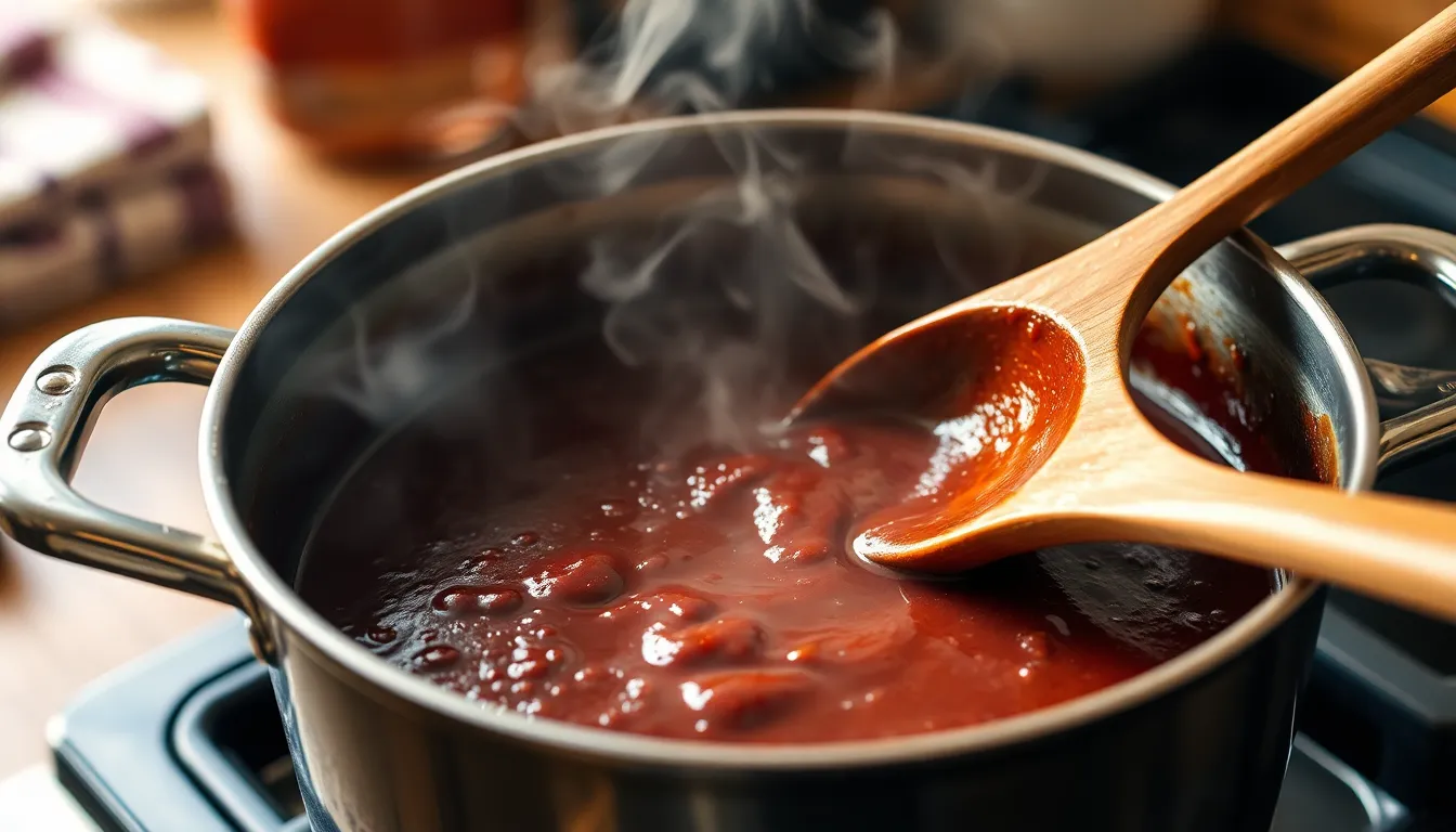 How to Make BBQ Sauce at Home in Under 30 Minutes (Better Than Store-Bought!) 15