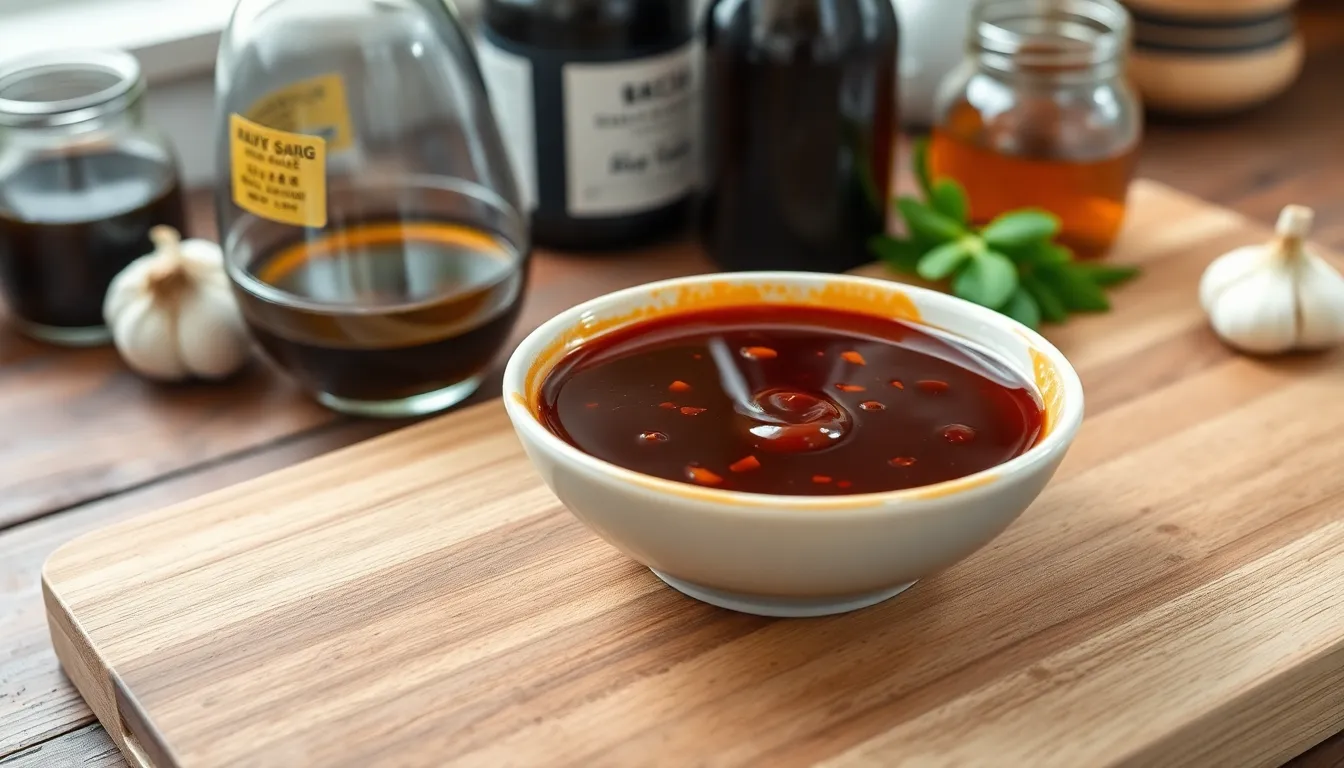 The Ultimate Japanese BBQ Sauce Recipe: 15-Minute Homemade Umami Magic 16 The Ultimate Japanese BBQ Sauce Recipe: 15-Minute Homemade Umami Magic 15