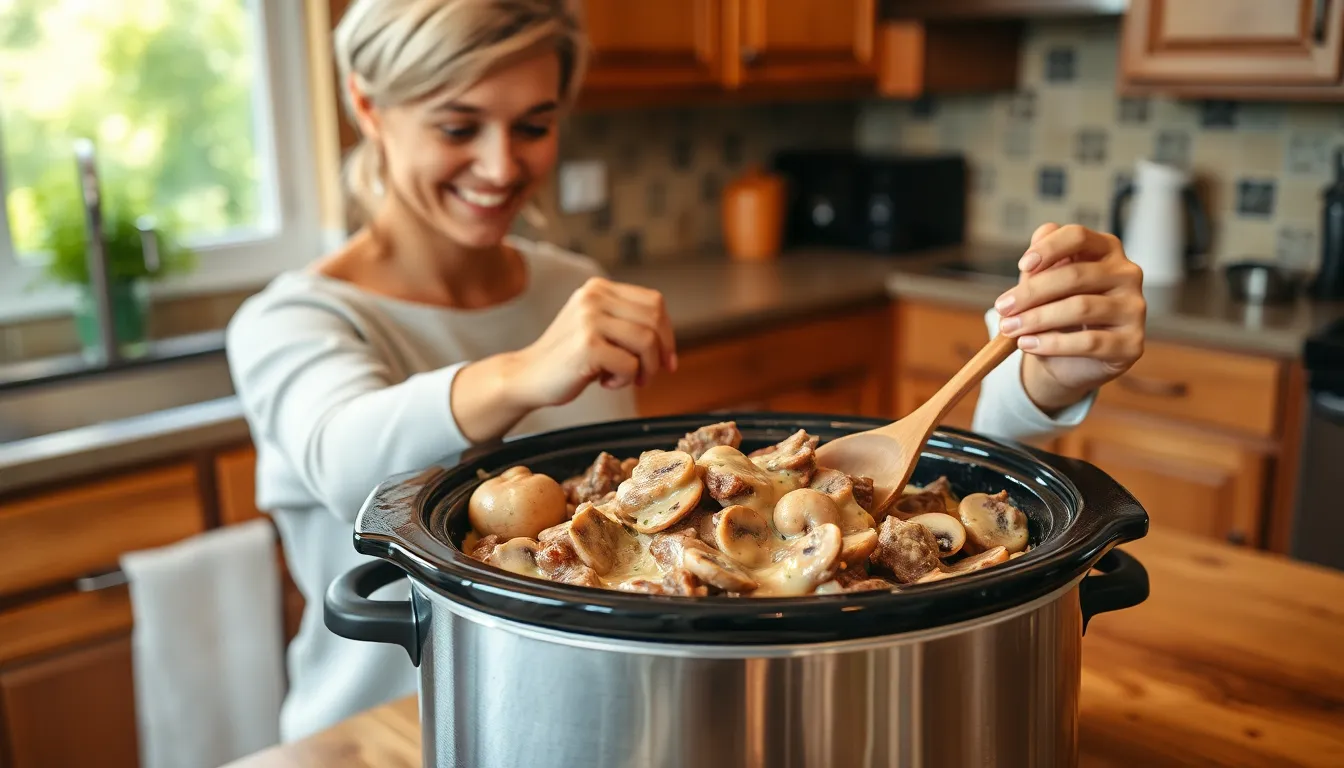 Joanna Gaines Beef Tips Recipe: Easy Slow Cooker Comfort Food in 8 Hours 15