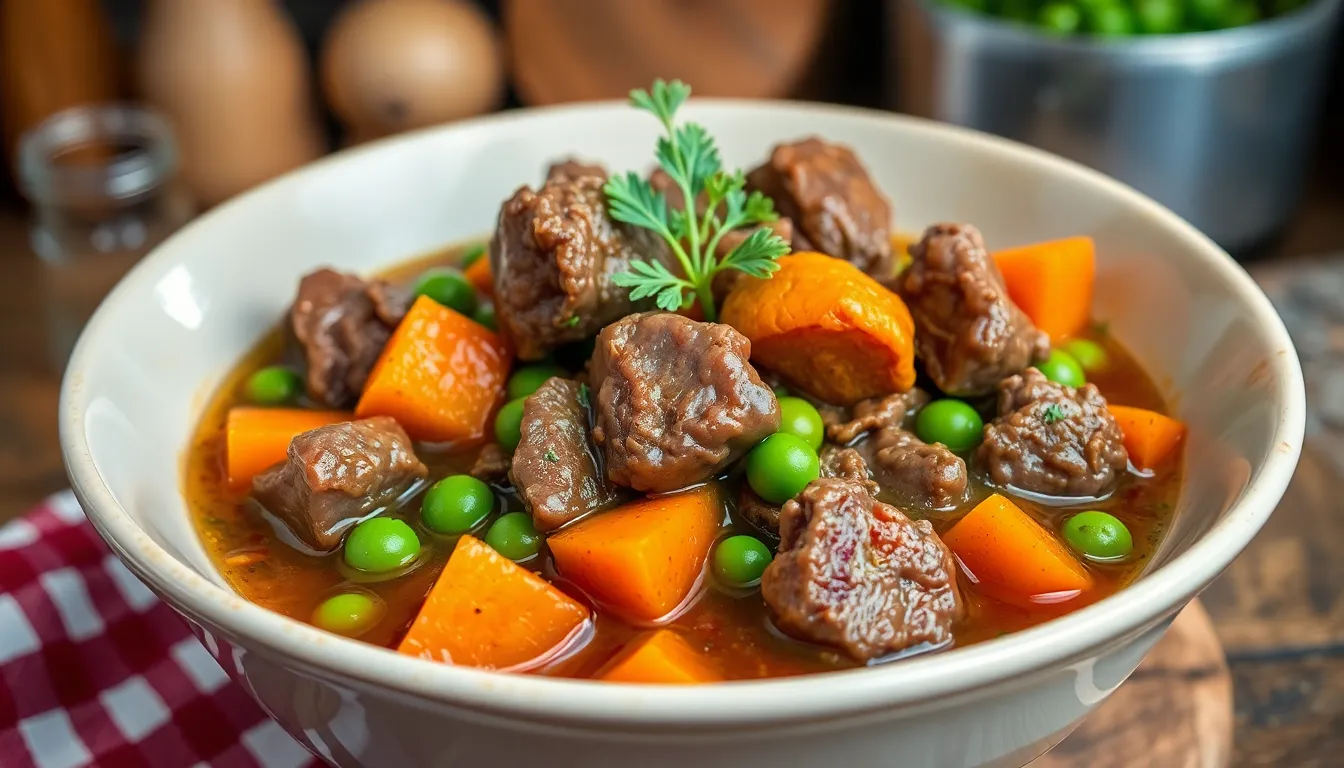 Martha Stewart's Best Beef Stew Recipe: Perfect Comfort Food in 6 Easy Steps 16 Martha Stewart's Best Beef Stew Recipe: Perfect Comfort Food in 6 Easy Steps 15