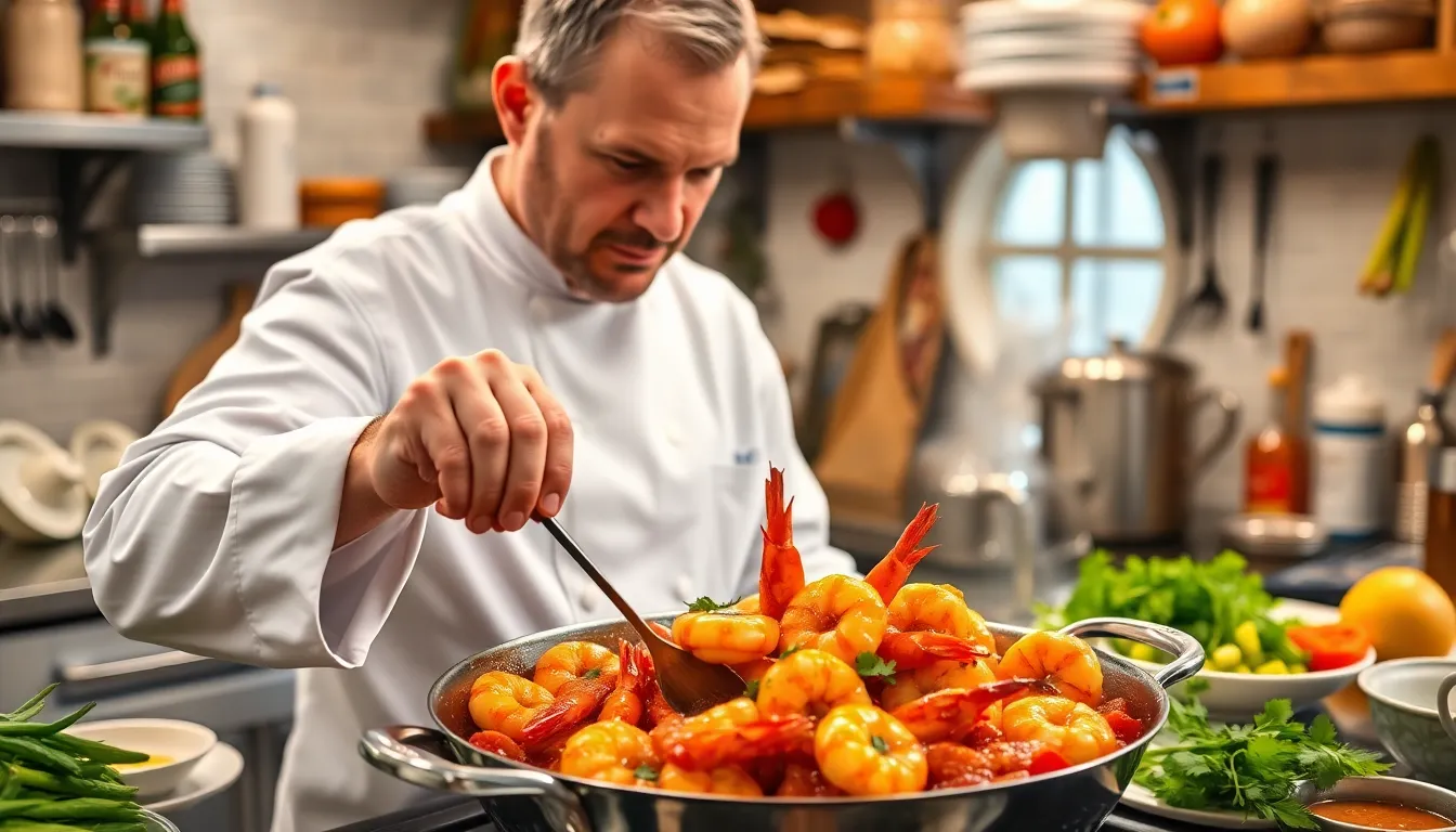 New Orleans BBQ Shrimp Recipe: Buttery Garlic Shrimp in 30 Minutes 15