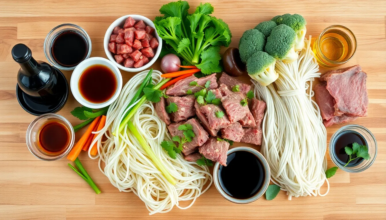 Easy Pad See Ew Recipe with Beef: Authentic Thai Noodles in 30 Minutes 15
