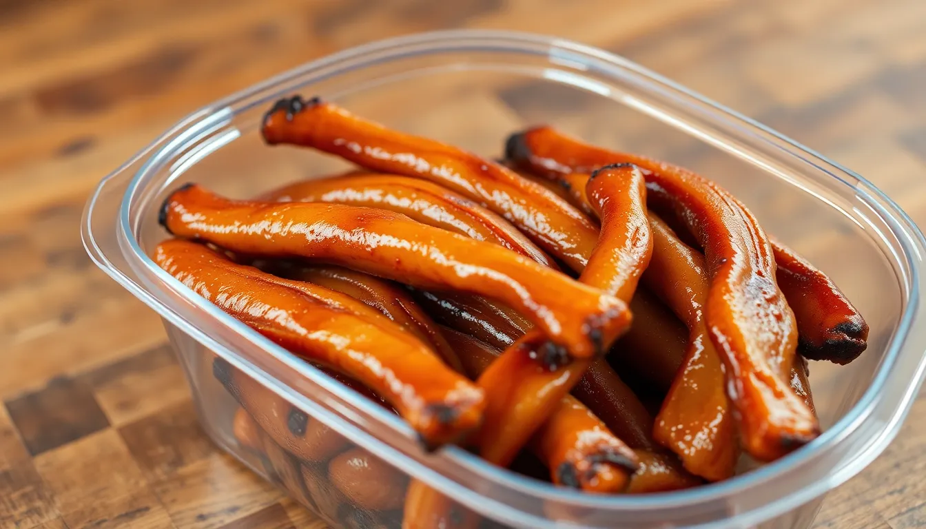 Perfect Smoked Turkey Tails Recipe: Southern BBQ's Best Kept Secret 17