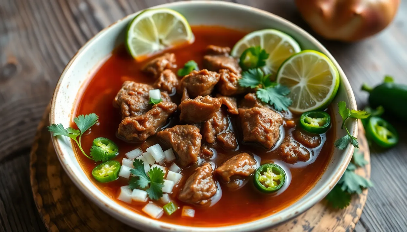 Easy Mexican Beef Birria Recipe: Authentic Crockpot Method for Tender, Flavorful Tacos 18 Easy Mexican Beef Birria Recipe: Authentic Crockpot Method for Tender, Flavorful Tacos 17