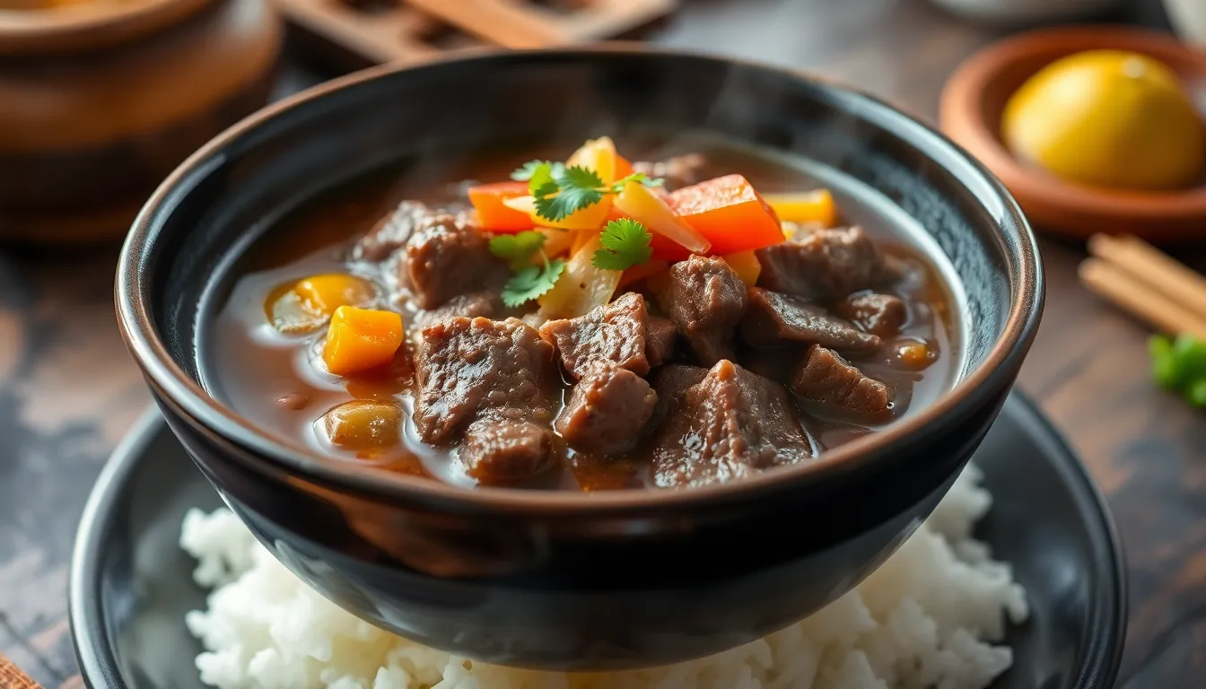 Easy Instant Pot Beef Nilaga Recipe: Filipino Comfort Food in 30 Minutes 17
