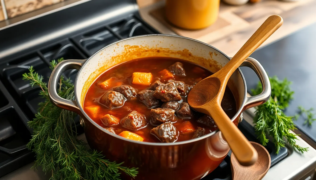 DIY Beef Stew Seasoning Recipe: Make Your Own Blend in 5 Minutes 17