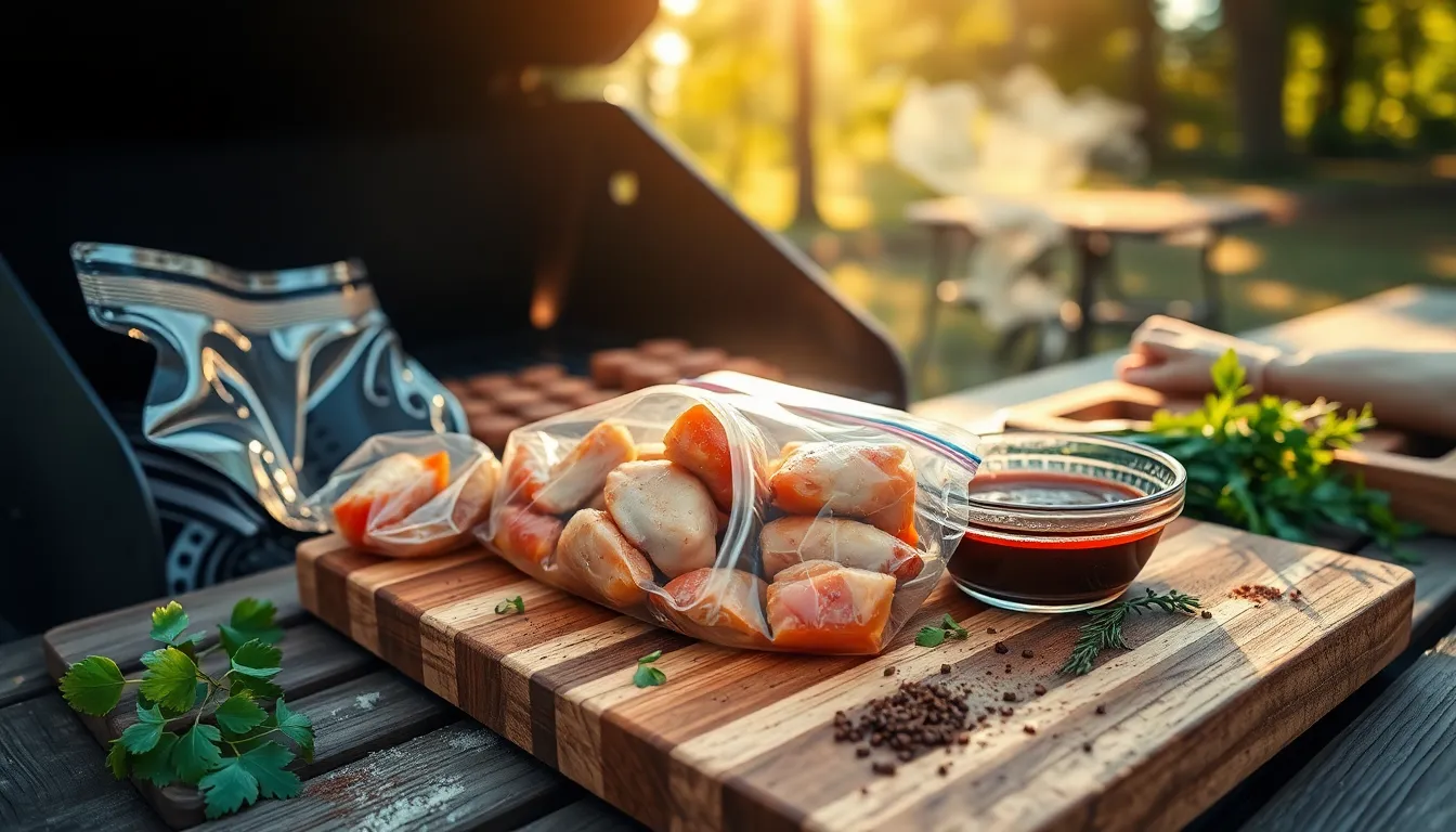 How to BBQ Chicken on the Grill: Perfect Juicy Results Every Time (Step-by-Step Guide) 18 How to BBQ Chicken on the Grill: Perfect Juicy Results Every Time (Step-by-Step Guide) 17