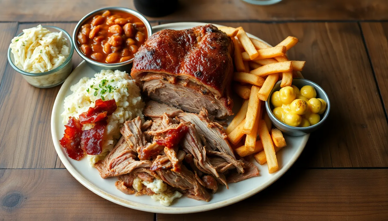 Perfect Smoked Pulled Pork Recipe: Tender, Juicy BBQ in 12 Hours 18 Perfect Smoked Pulled Pork Recipe: Tender, Juicy BBQ in 12 Hours 17