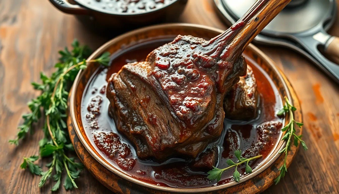 Perfect Bone In Beef Shank Recipe: Restaurant-Quality Results at Home 19
