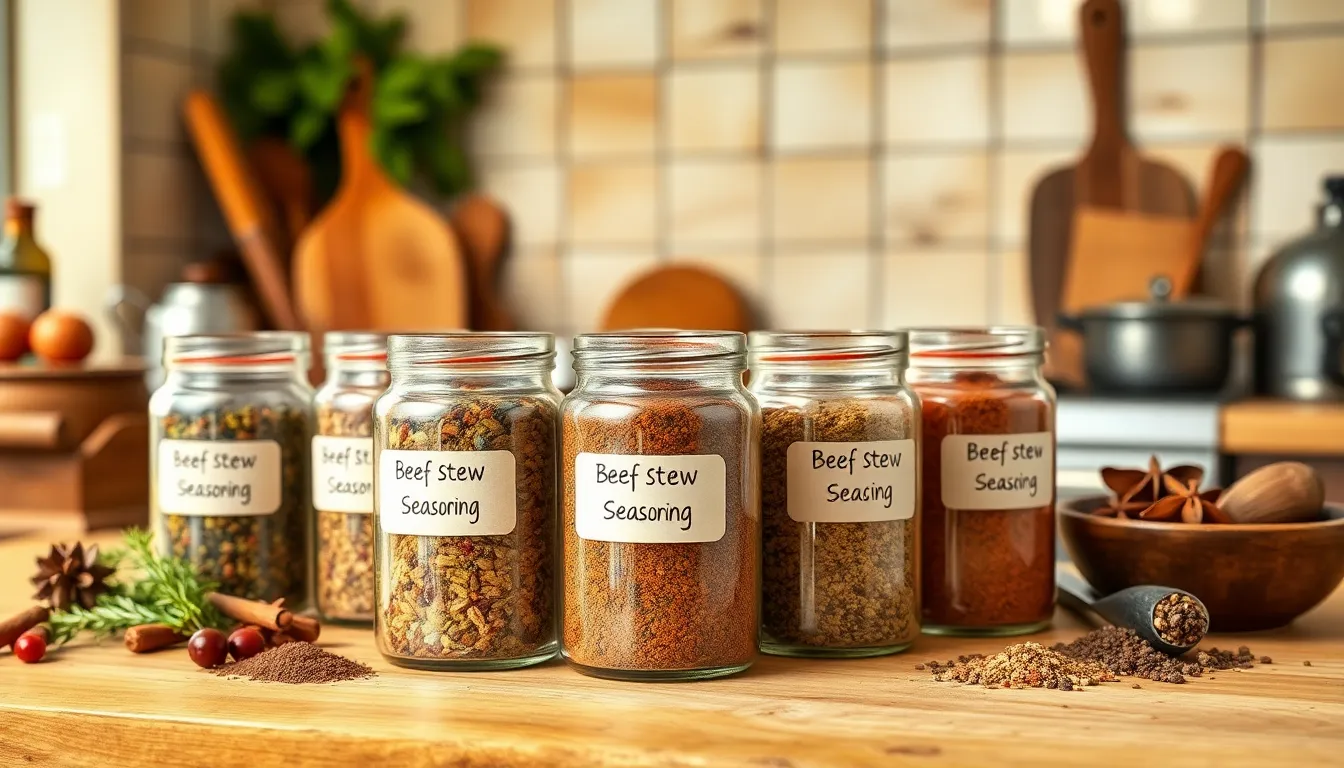 DIY Beef Stew Seasoning Recipe: Make Your Own Blend in 5 Minutes 19