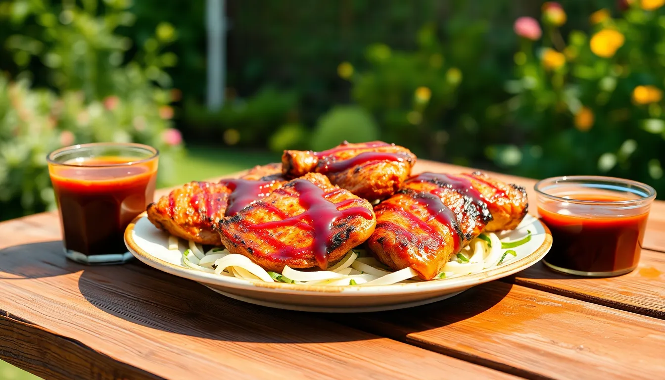 How to BBQ Chicken on the Grill: Perfect Juicy Results Every Time (Step-by-Step Guide) 20 How to BBQ Chicken on the Grill: Perfect Juicy Results Every Time (Step-by-Step Guide) 19