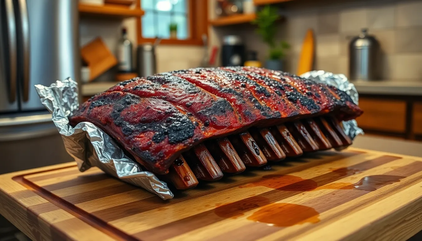 How to BBQ Ribs on the Grill: Easy Step-by-Step Guide for Perfect Smoky Ribs 20 How to BBQ Ribs on the Grill: Easy Step-by-Step Guide for Perfect Smoky Ribs 19