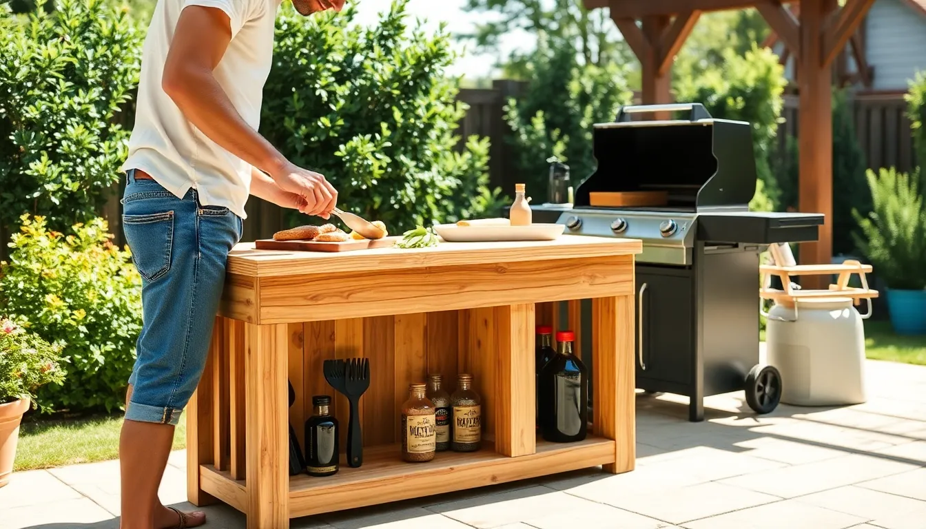 25 Budget Backyard BBQ Ideas: Transform Your Patio Into the Perfect Grill Area 2 25 Budget Backyard BBQ Ideas: Transform Your Patio Into the Perfect Grill Area 1