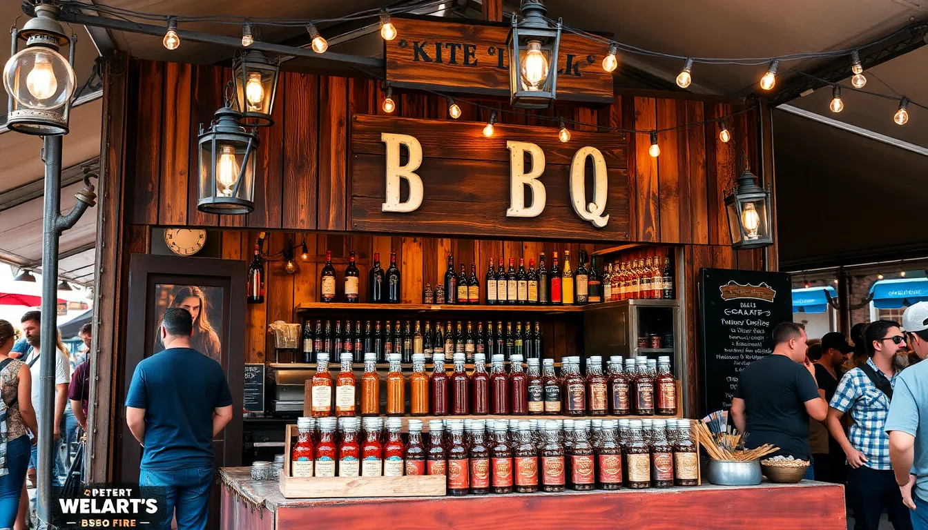25 Proven BBQ Food Vendor Booth Ideas to Boost Your Profits in 2025 2 25 Proven BBQ Food Vendor Booth Ideas to Boost Your Profits in 2025 1
