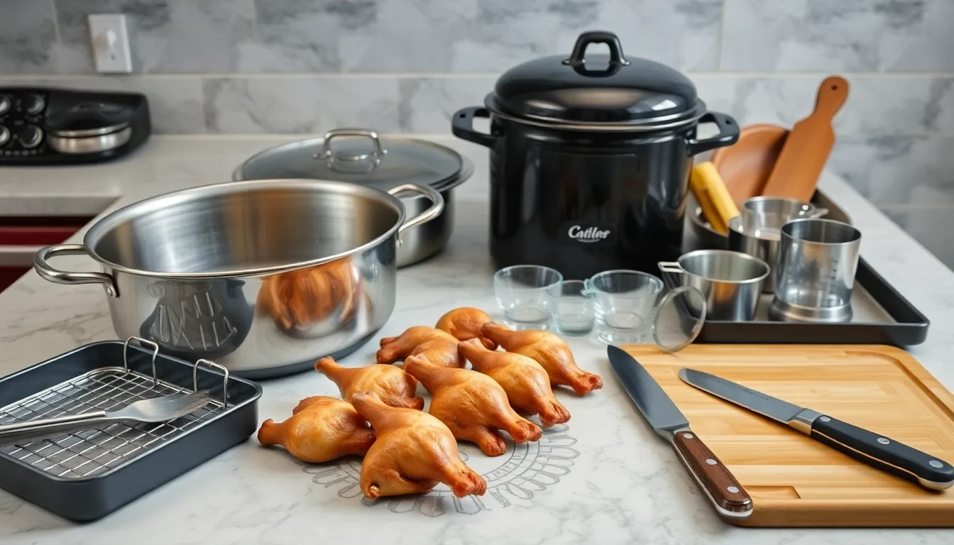 Ultimate BBQ Pig Feet Recipe: Tender, Smoky & Finger-Licking Good 2 Ultimate BBQ Pig Feet Recipe: Tender, Smoky & Finger-Licking Good 1