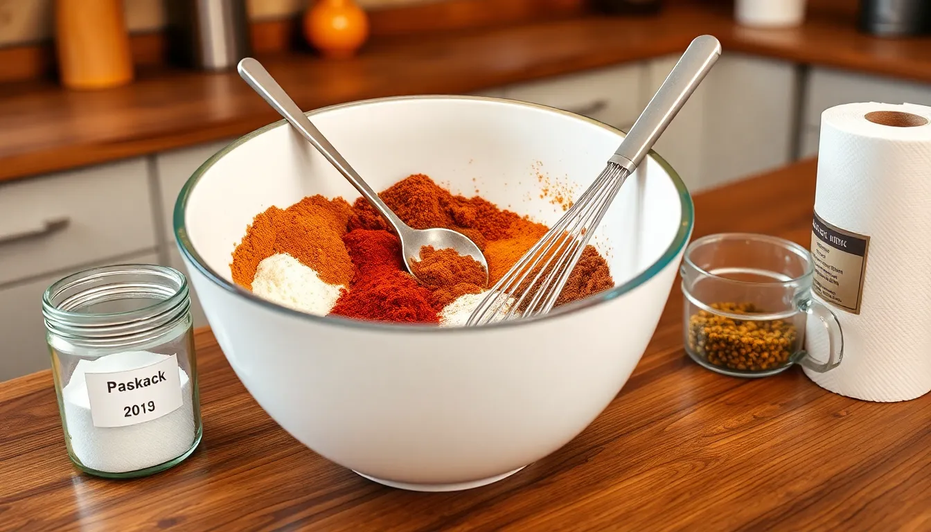 Ultimate BBQ Rub for Ribs: Perfect Homemade Recipe That Creates Amazing Bark 2 Ultimate BBQ Rub for Ribs: Perfect Homemade Recipe That Creates Amazing Bark 1