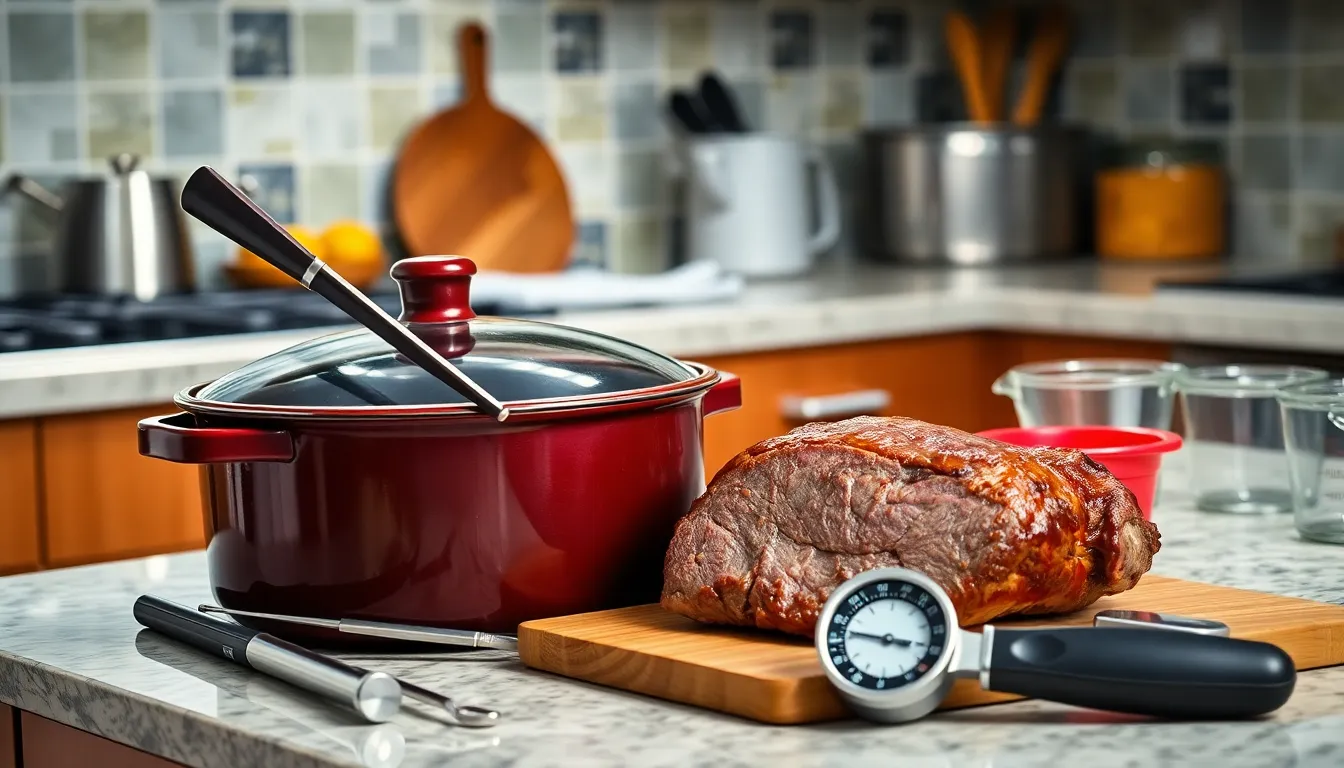 The Ultimate Beef Arm Roast Recipe: Tender, Budget-Friendly Comfort Food 2 The Ultimate Beef Arm Roast Recipe: Tender, Budget-Friendly Comfort Food 1