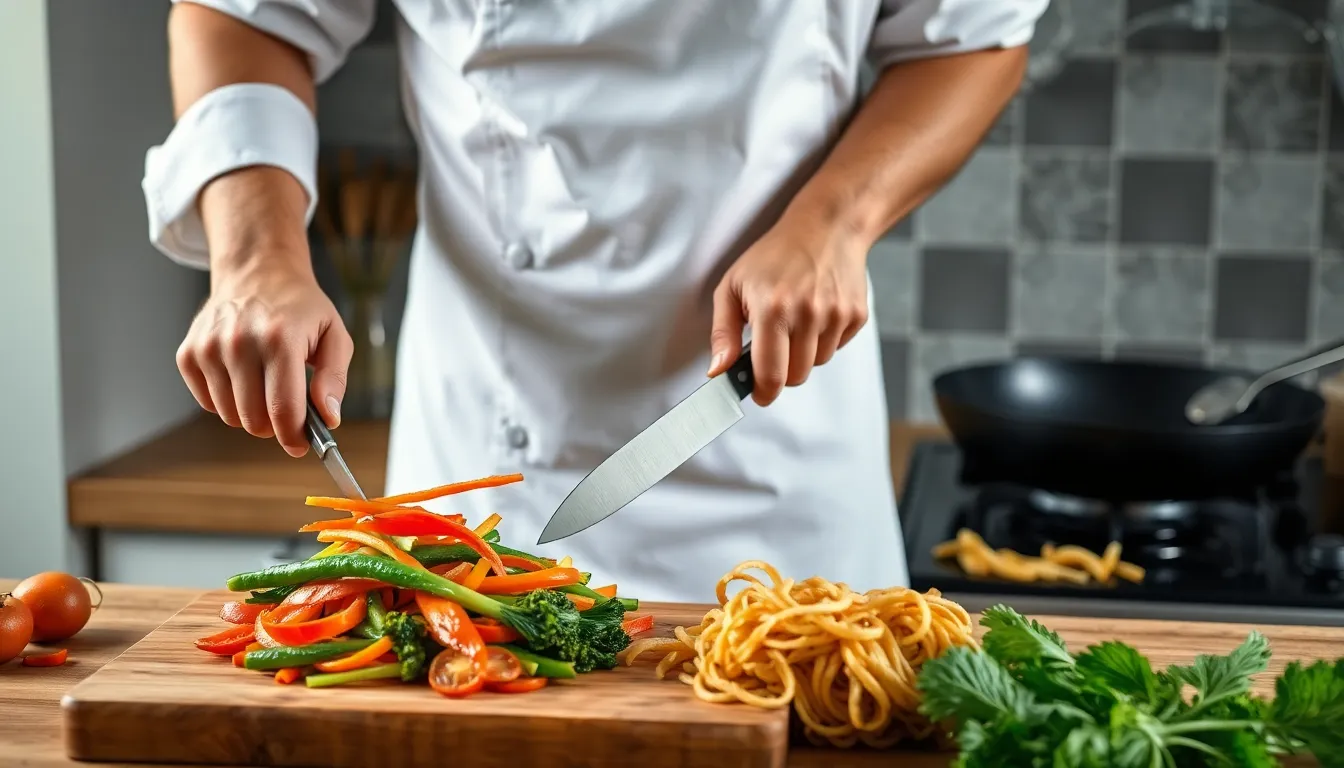 Easy Beef Chow Mein Recipe: Restaurant-Quality in Just 20 Minutes 2 Easy Beef Chow Mein Recipe: Restaurant-Quality in Just 20 Minutes 1