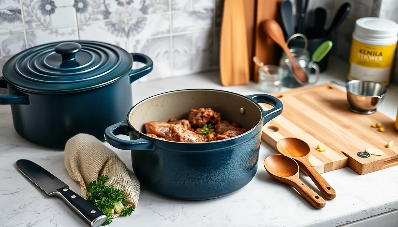Classic Beef Osso Bucco Recipe: Tender Italian Braised Shanks in Rich Wine Sauce 1