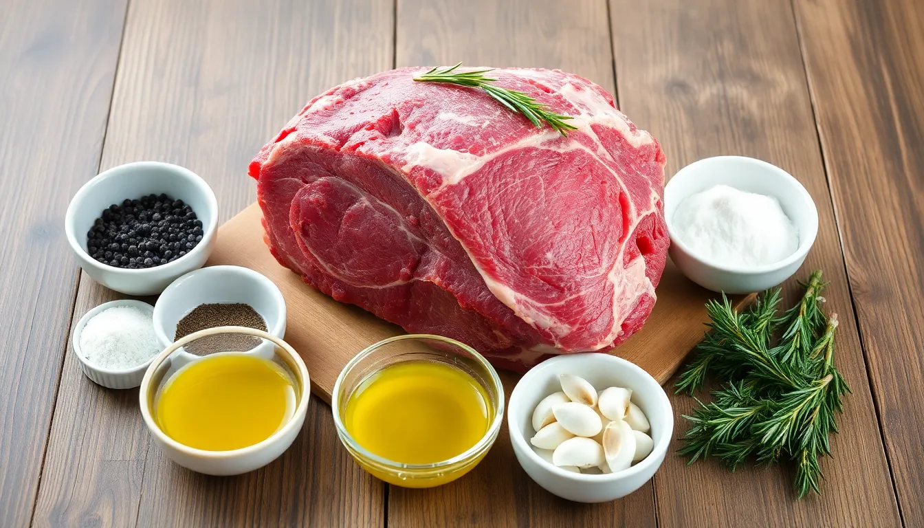 Perfect Beef Prime Rib Roast Recipe: Restaurant-Quality Results at Home 1