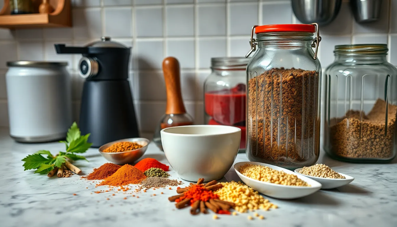 Ultimate Beef Ramen Seasoning Recipe: Make Restaurant-Quality Flavor at Home 2 Ultimate Beef Ramen Seasoning Recipe: Make Restaurant-Quality Flavor at Home 1