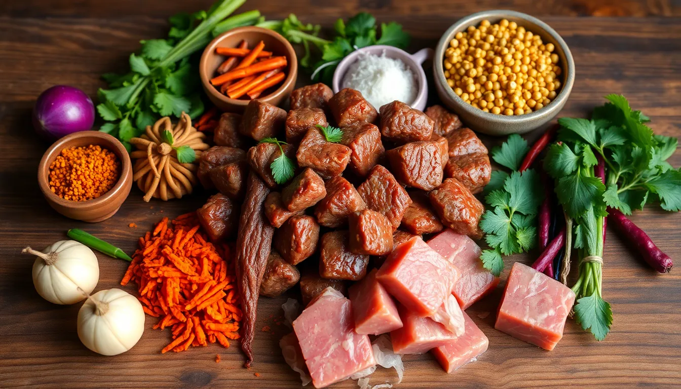 Authentic Malaysian Beef Rendang Recipe: Restaurant-Quality at Home 2 Authentic Malaysian Beef Rendang Recipe: Restaurant-Quality at Home 1
