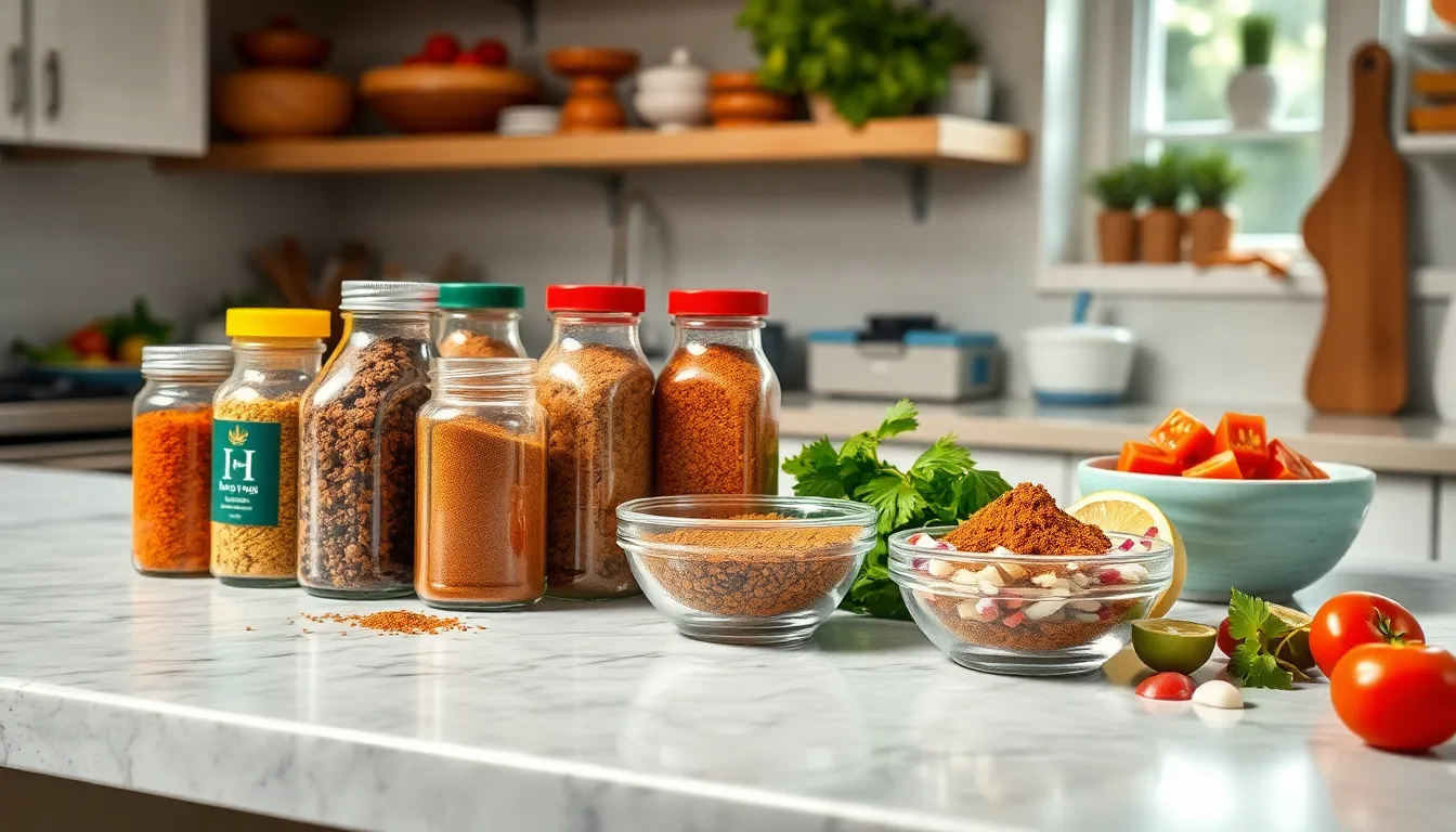 Easy Homemade Beef Taco Seasoning Recipe (Ready in 5 Minutes!) 1