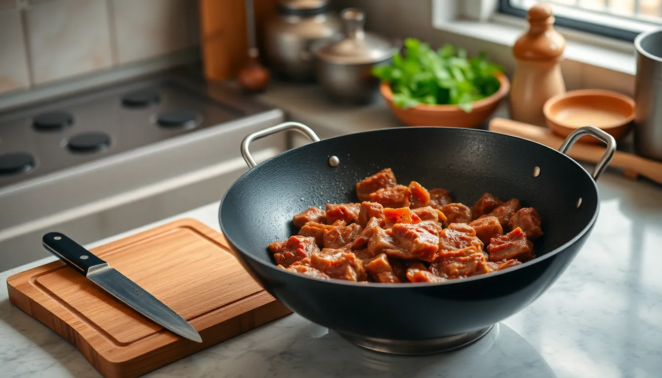 Easy Beef with Oyster Sauce Recipe: Restaurant-Style Stir-Fry in 20 Minutes 2 Easy Beef with Oyster Sauce Recipe: Restaurant-Style Stir-Fry in 20 Minutes 1