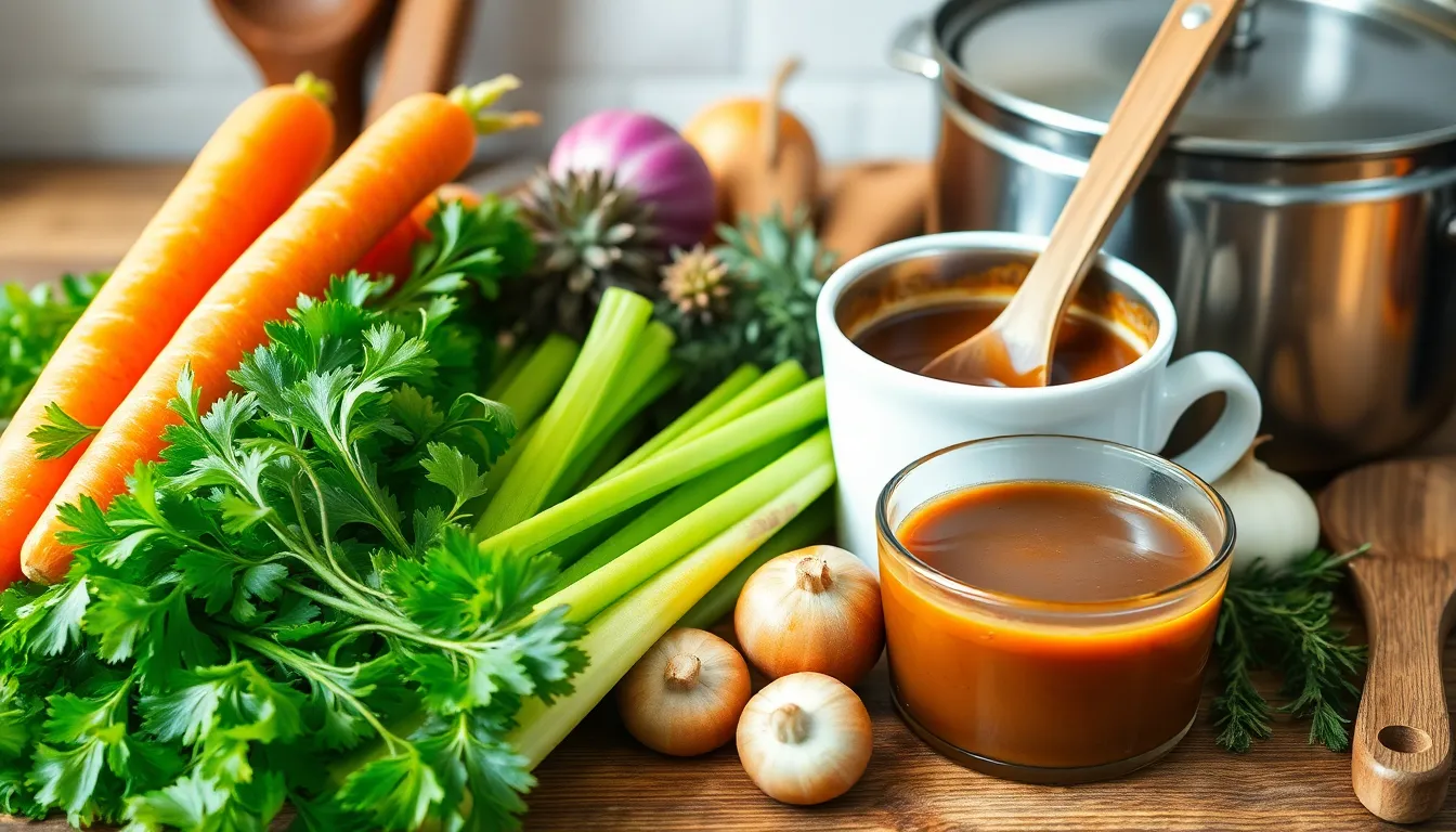 Best Beef Gravy Recipe: Restaurant-Quality Results in 20 Minutes 2 Best Beef Gravy Recipe: Restaurant-Quality Results in 20 Minutes 1