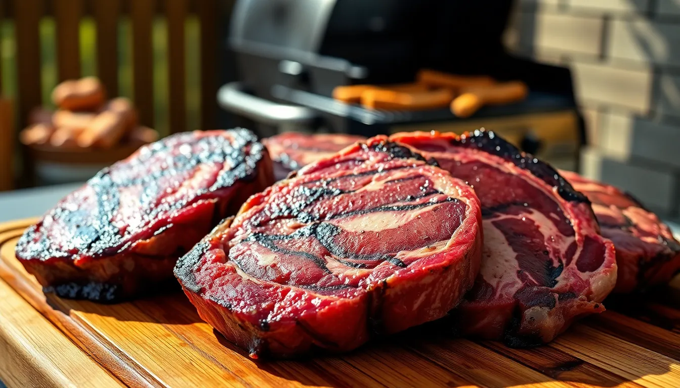 Best Ribeye Steak Recipe Grilled: Perfect Steakhouse Results Every Time 2 Best Ribeye Steak Recipe Grilled: Perfect Steakhouse Results Every Time 1