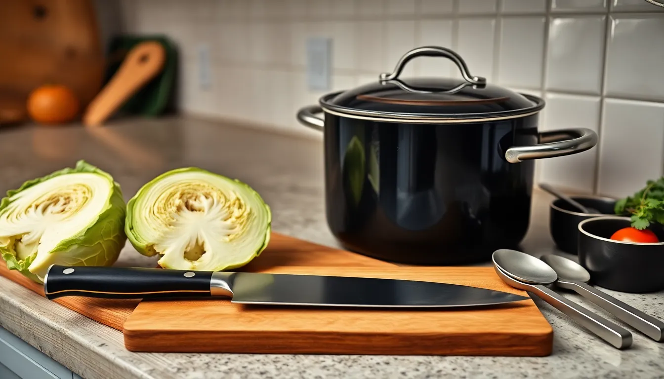 Easy Cabbage Recipe with Ground Beef - One-Pot Comfort Food in 30 Minutes 2 Easy Cabbage Recipe with Ground Beef - One-Pot Comfort Food in 30 Minutes 1