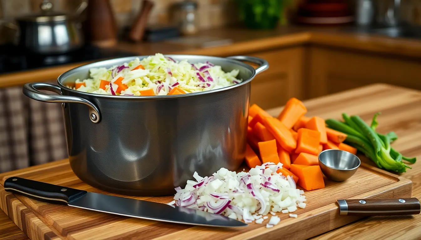 Easy Canned Corned Beef and Cabbage Recipe - Ready in 30 Minutes 2 Easy Canned Corned Beef and Cabbage Recipe - Ready in 30 Minutes 1