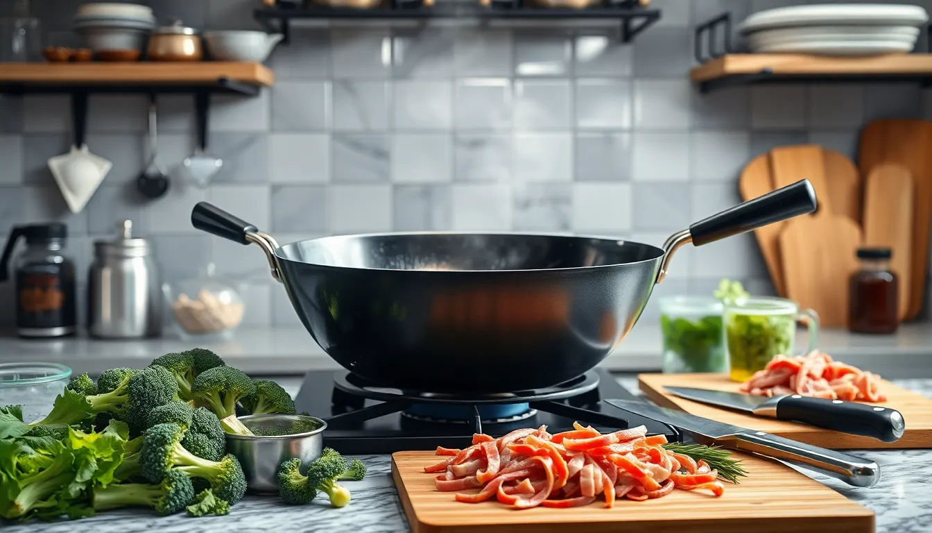 Easy Chinese Beef and Broccoli Recipe - Better Than Takeout in 20 Minutes 2 Easy Chinese Beef and Broccoli Recipe - Better Than Takeout in 20 Minutes 1
