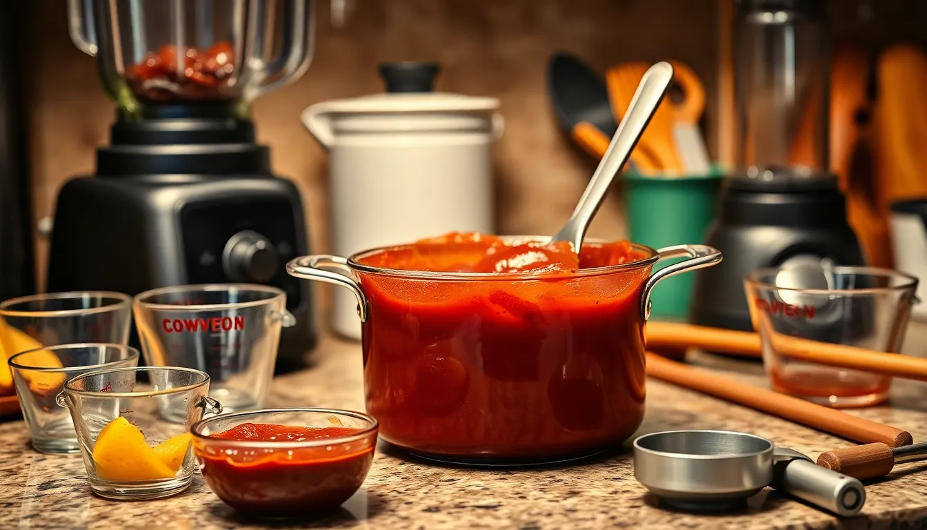 Cowboy Candy BBQ Sauce Recipe: Sweet Heat That'll Make You Famous 1