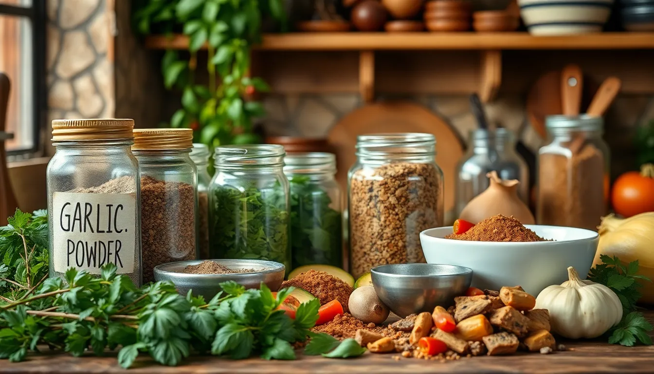 DIY Beef Stew Seasoning Recipe: Make Your Own Blend in 5 Minutes 1