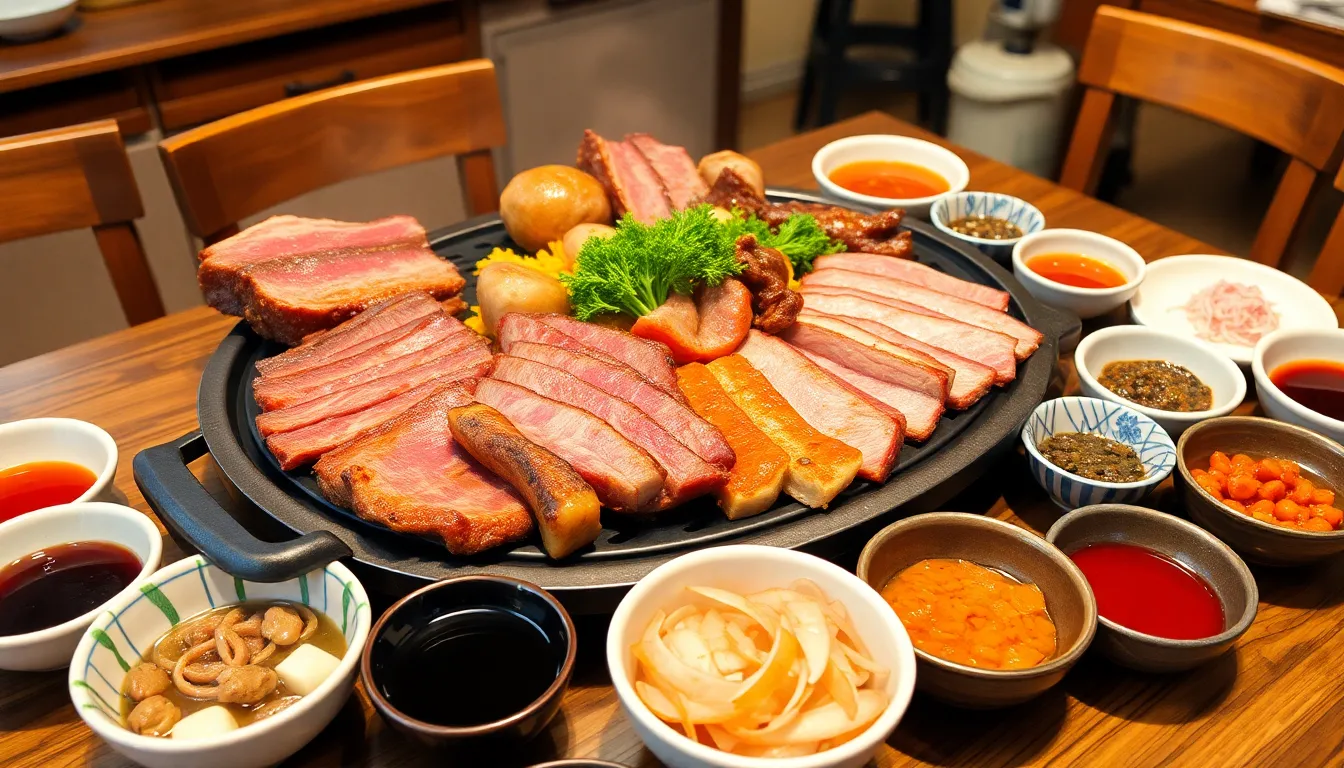 DIY Korean BBQ at Home: Complete Guide to Restaurant-Quality Flavors 2 DIY Korean BBQ at Home: Complete Guide to Restaurant-Quality Flavors 1