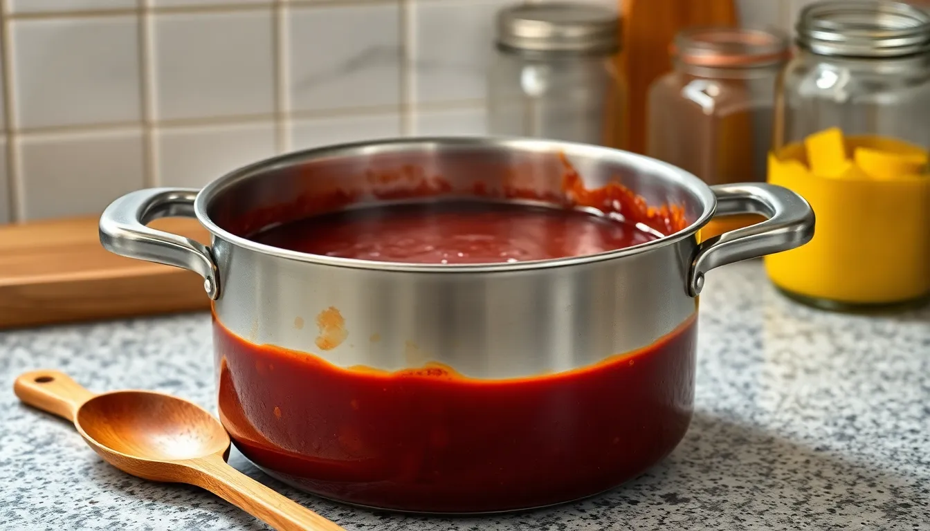 Homemade Dr Pepper BBQ Sauce Recipe: Sweet & Tangy Glaze in 30 Minutes 2 Homemade Dr Pepper BBQ Sauce Recipe: Sweet & Tangy Glaze in 30 Minutes 1