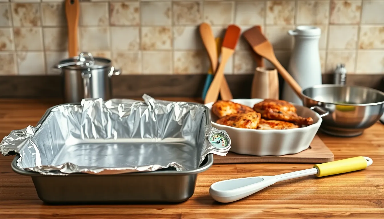 Easy BBQ Pork Chops in Oven: Juicy & Tender Recipe Ready in 45 Minutes 2 Easy BBQ Pork Chops in Oven: Juicy & Tender Recipe Ready in 45 Minutes 1