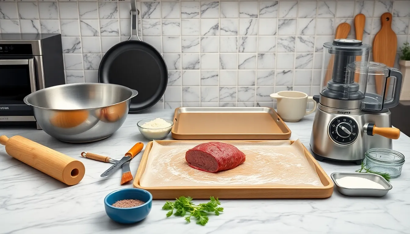 Easy Beef Wellington Recipe: Master This Impressive Dish at Home in 5 Simple Steps 2 Easy Beef Wellington Recipe: Master This Impressive Dish at Home in 5 Simple Steps 1