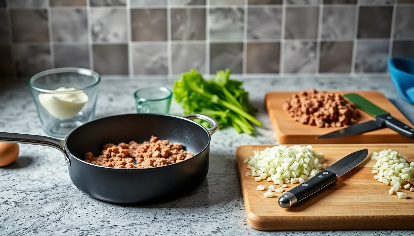 Easy Ground Beef Burrito Recipe: 30-Minute Homemade Burritos That Beat Takeout 1